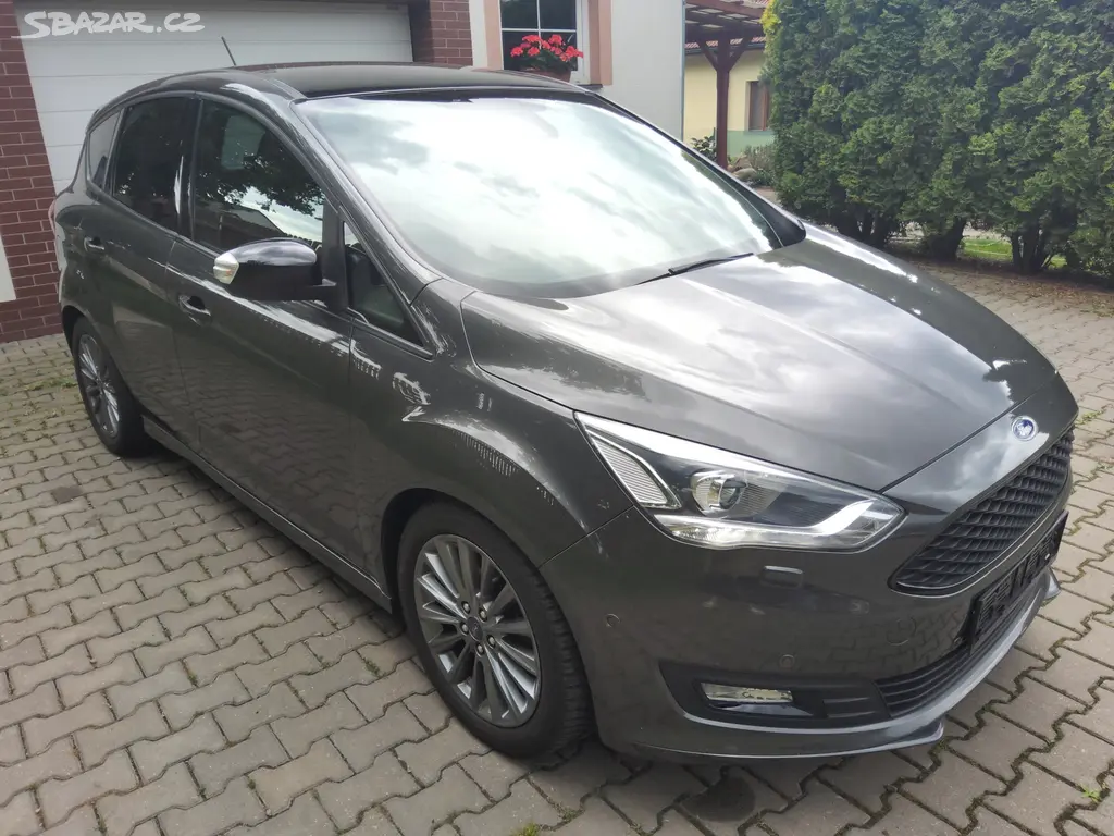 Ford C Max